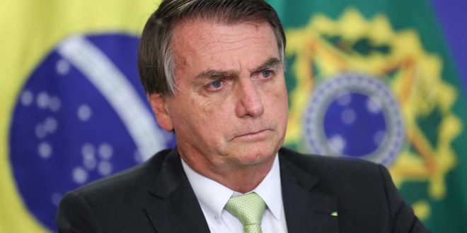 Justiça de SP condena Bolsonaro a indenizar jornalista em R$ 20 mil por danos morais