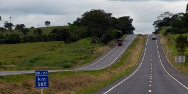 Ecorodovias vence leilão da rodovia BR-153 Goiás Tocantins