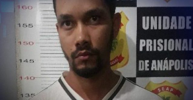 Em Jaraguá  homem morre  após  troca de  tiros com a Polícia Militar
