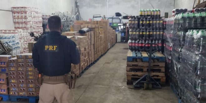 Operação combate furto e roubo de cargas que causou prejuízo anual de mais de R$ 200 milhões, em Goiás