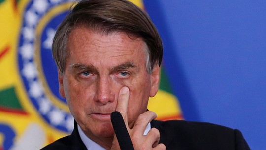 Em MS, Bolsonaro diz: ‘Não vai ser com mentiras ou com CPI integrada por 7 bandidos que vão nos tirar daqui’