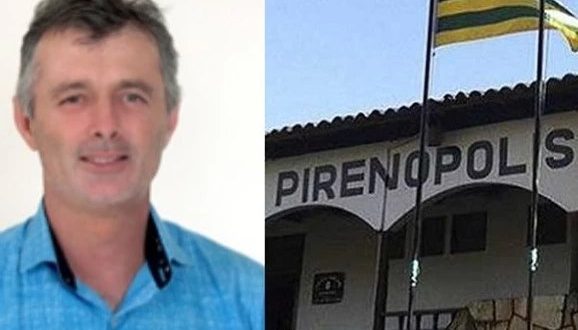 Vandim de Jaranápolis, vereador de Pirenópolis tem mandato cassado por compra de votos