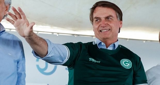 Aliados aguardam filiação de Bolsonaro para articular suas posições em Goiás