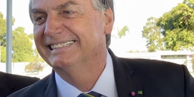 Bolsonaro diz que ‘CPI da mentira’ se ilude achando que vai derrubar governo
