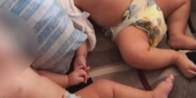 MP denuncia mãe por deixar bebês gêmeos sozinhos em casa e um deles morrer, em Cidade Ocidental