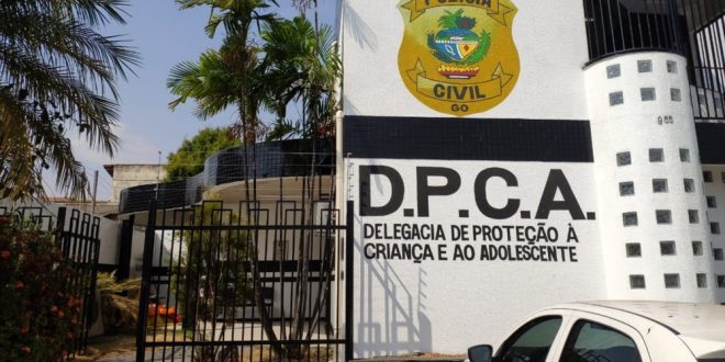 Pai é preso suspeito de dar bebida alcoólica e estuprar a filha de 12 anos, em Goiânia