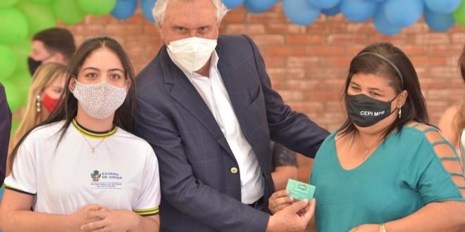 Governo de Goiás investe R$ 229,2 milhões em alimentação escolar para 530 mil alunos durante pandemia
