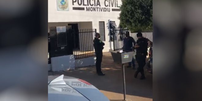 Três adolescentes são apreendidos suspeitos de planejar ataque a escola em Montividiu