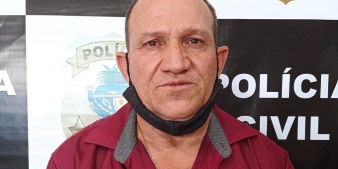 Homem se passa por cliente para estuprar mulher que vendia moto e comete o crime na frente da filha dela, em Uruaçu, diz polícia