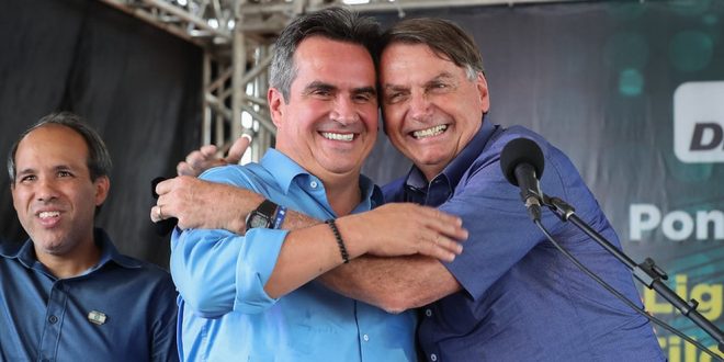 Ciro Nogueira aceita convite de Bolsonaro e será o novo ministro da Casa Civil