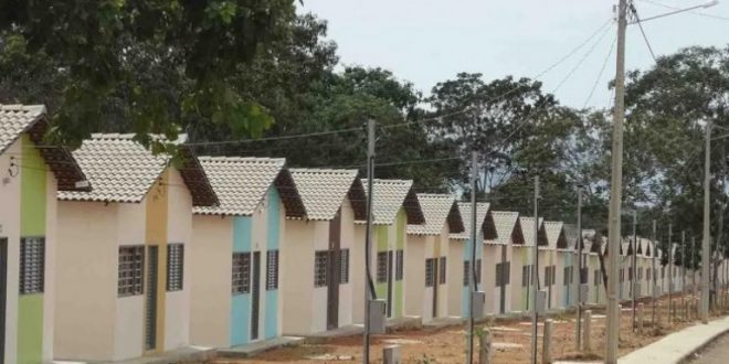 Inscrições abertas para o programa Habitacional  em Goianésia
