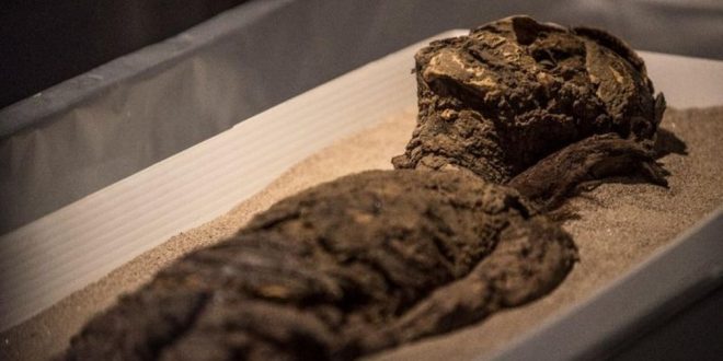 A incrível civilização antiga que mumificava os mortos 2 mil anos antes dos egípcios