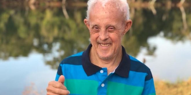 Aos 73 anos, morre idoso que já foi considerado pessoa mais velha com síndrome de Down do Brasil