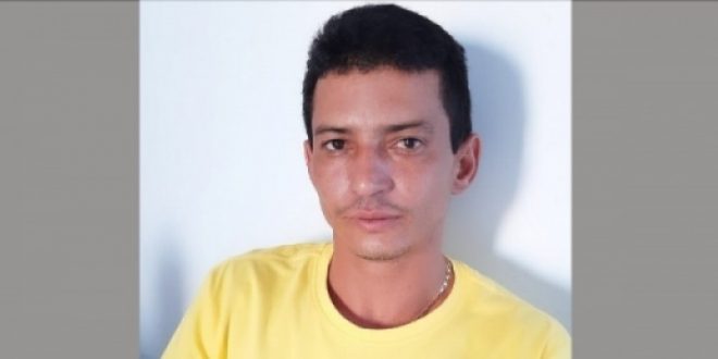 Família de Gleidmar da Luz, de Itaguaru, desaparecido em Jaraguá oferece recompensa de R$ 10 mil reais