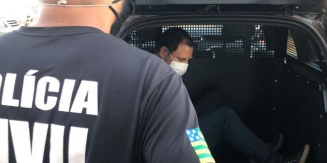 Pastor que coordena ação com menores é preso suspeito de estuprar garota em Itaberaí