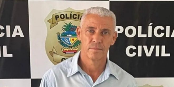 Em Itaberaí, pastor é preso suspeito de estuprar seis crianças
