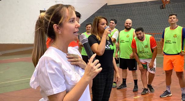 Prefeitura de Goianésia realiza o primeiro Campeonato de Futsal da Comunidade Surda para a promoção da inclusão