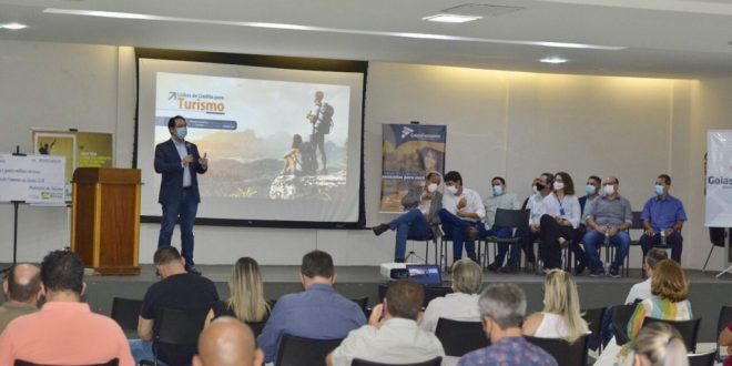 Cidade de Goiás sediará a segunda edição da campanha GoiásFomento na Rota do Turismo