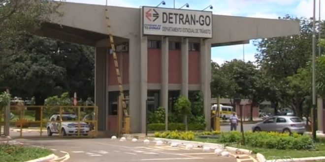 Governo lança edital para preencher 78 vagas com salários de até R$ 4,6 mil no Detran-GO