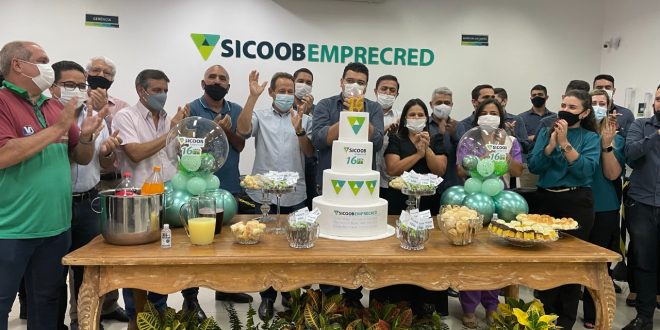 Sicoob Emprecred: 16 anos com o propósito de transformar e cooperar