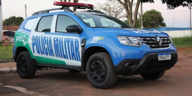Idoso atira contra vizinhos na zona rural de Goianésia e acaba preso