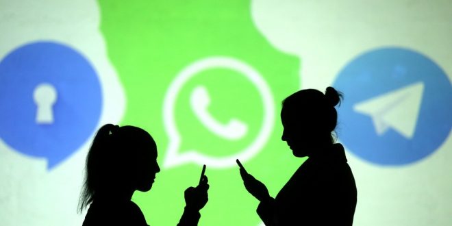 Internautas ficam sem poder acessar WhatsApp, Facebook e Instagram em todo o mundo