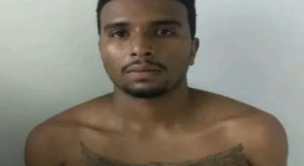 Padrasto é preso suspeito de matar enteado sufocado com travesseiro, em Águas Lindas de Goiás