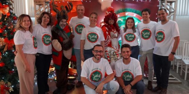 Com extensa programação, Natal Luz de Goianésia começará em novembro e deverá entregar R$ 30 mil de prêmios