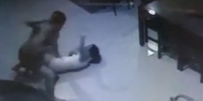 Médico é indiciado por agressão e ameaça contra a mulher em Iporá; vídeo mostra crime