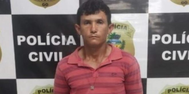 Caseiro é preso por furtar 72 cabeças de gado em Petrolina de Goiás