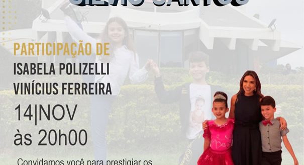 Bailarinos de Goianésia participarão do Programa Silvio Santos neste domingo