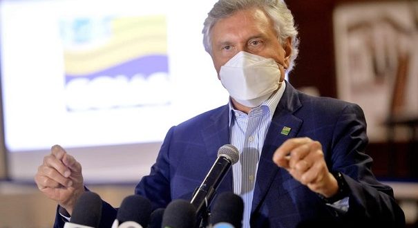 PIB de Goiás, em 2019, 1º ano da gestão de Caiado, foi quase o dobro do registrado pelo Brasil, revela estudo do Instituto Mauro Borges