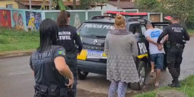Quatro pessoas são presas suspeitas de cobrarem até R$ 80 mil para matar envolvidos em disputa de terras em Goiás