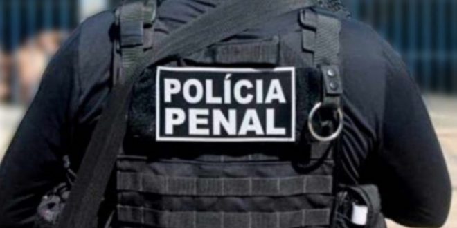 Lei que transforma agente prisional em policial penal entra em vigor em Goiás