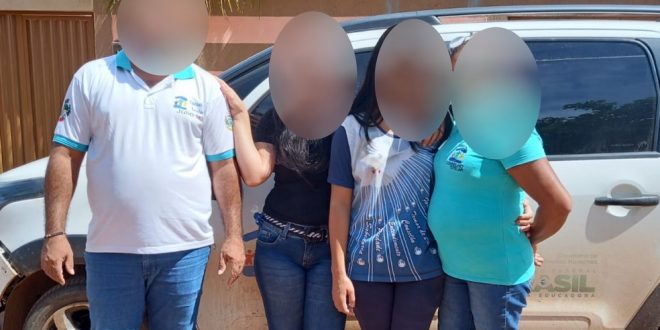 Adolescente que fugiu de casa em MG há cinco meses é resgatada em Goiás com outra família, diz Conselho Tutelar