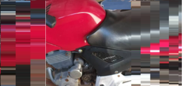 Polícia Militar recupera em Ceres moto furtada em Jaraguá