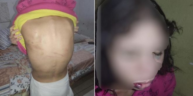 Foragido da Justiça é preso suspeito de agredir namorada adolescente com fio, chutes e socos, em Anápolis
