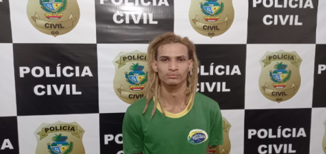 Polícia Civil Regional Ceres, e militar prendem suspeito de furto de gado e corrupção de menores