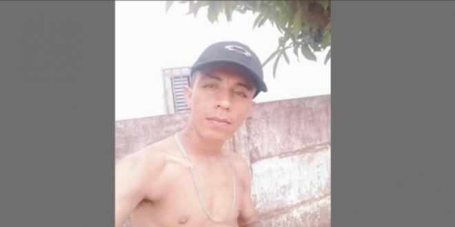 Jovem de Carmo do Rio Verde morre em confronto com a polícia em Goiânia