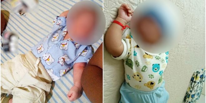 Teste de DNA confirma a troca de bebês em hospital de Aparecida de Goiânia