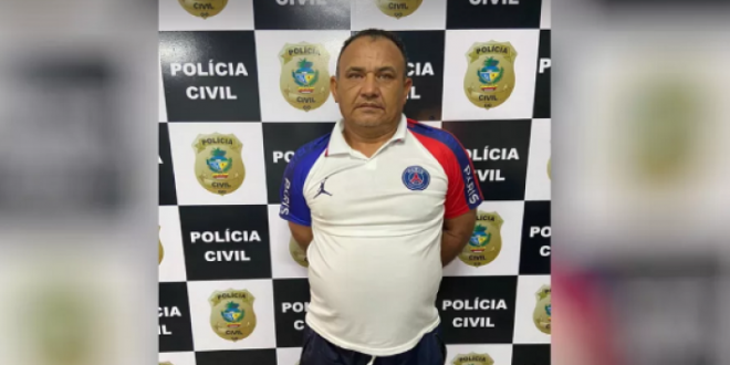 Acusado de violência sexual contra pelo menos 10 crianças morre em presídio de Goiás