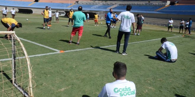 Governo de Goiás abre inscrições para turmas de iniciação esportiva, em parceria com a La Liga