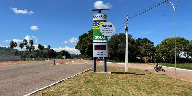 Codego vai inaugurar revitalização do Daigo na segunda-feira, dia 28