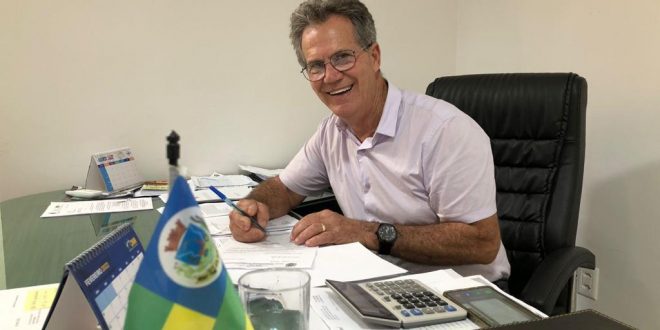 Ministério Publico de Barro Alto arquiva denuncia contra o Prefeito  Álvaro Machado