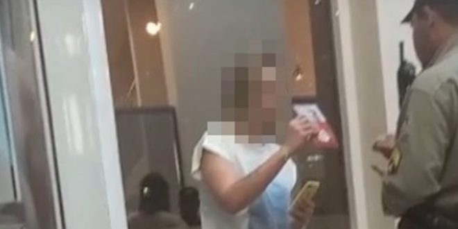 Delegada é autuada após sacar arma e ameaçar entregador de comida em Goiânia