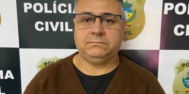 Pastor é preso suspeito de abusar sexualmente de crianças em Itajá