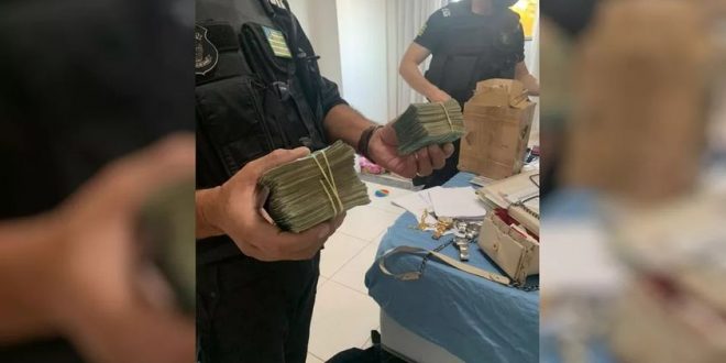 Operação prende suspeito de furtar R$ 1 milhão e ostentar vida de luxo com golpes por WhatsApp em vários estados