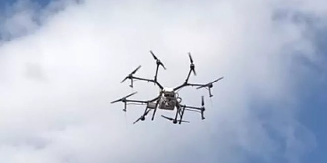 apoiadores de Lula e Kalil dizem que drone soltou fezes e urina sobre evento de lançamento de pré-candidatura em Uberlândia