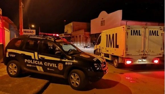 Homens invadem residência de Nerópolis e matam jovem que estava dormindo