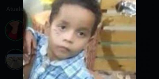 Criança de 4 anos morre na cidade Vila Propício em acidente entre carreta e bicicleta